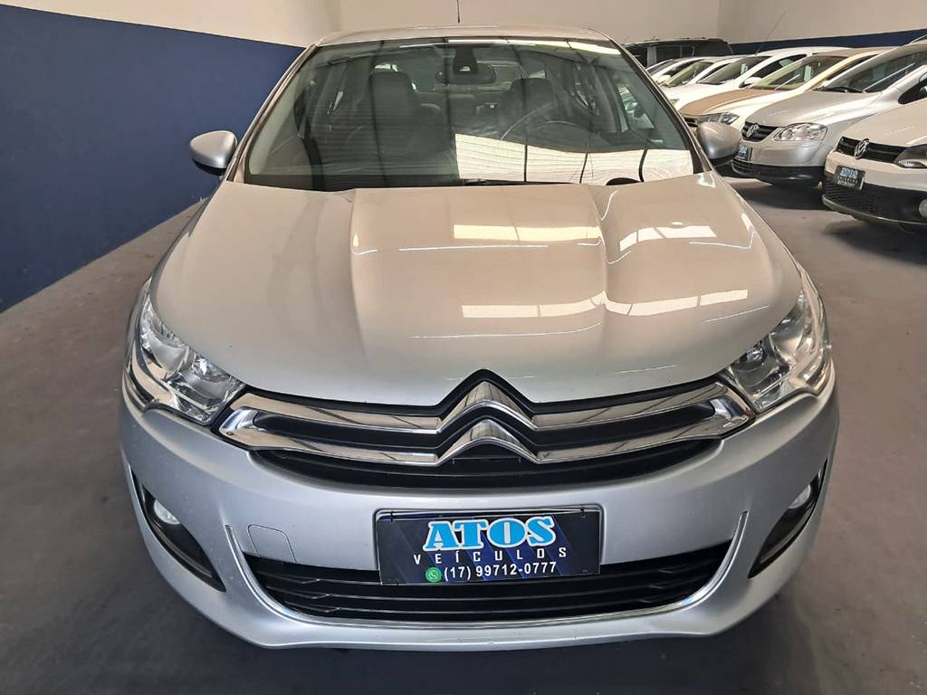 CITROEN C4 LOUNGE