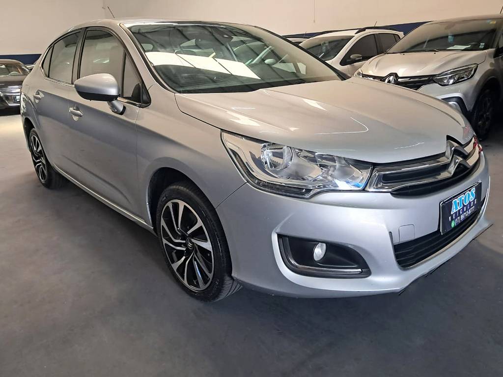 CITROEN C4 LOUNGE