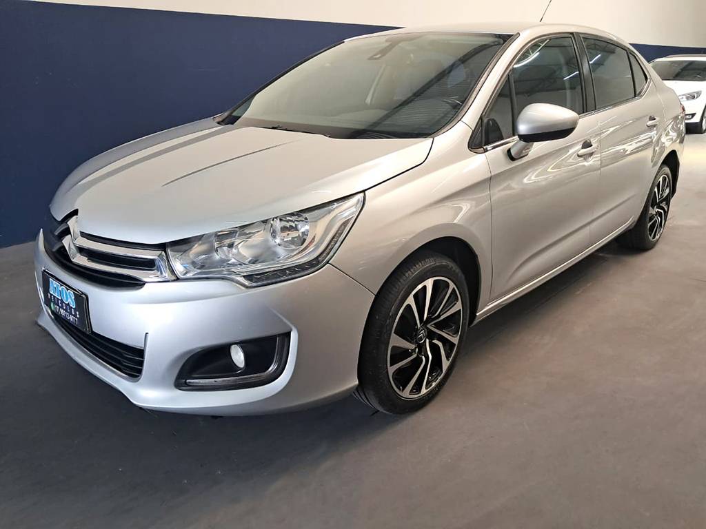 CITROEN C4 LOUNGE