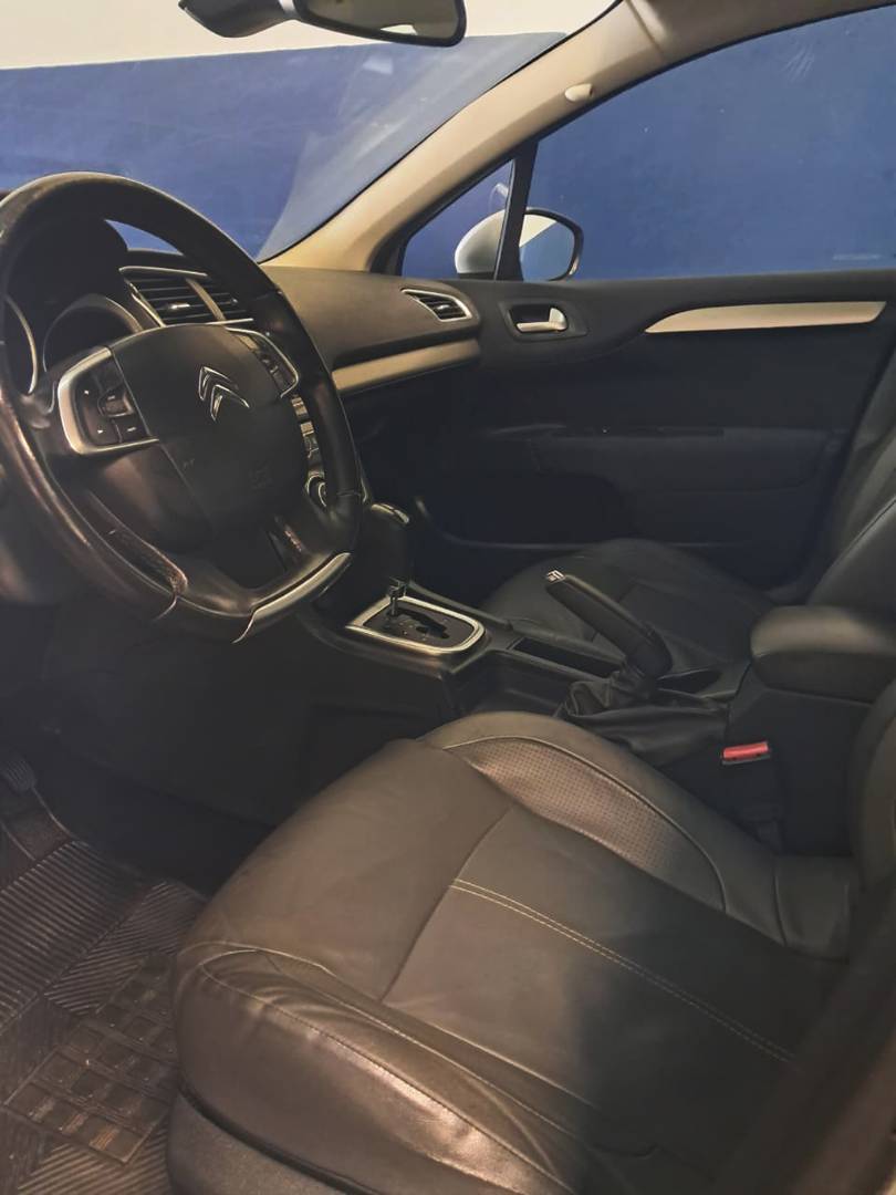 CITROEN C4 LOUNGE