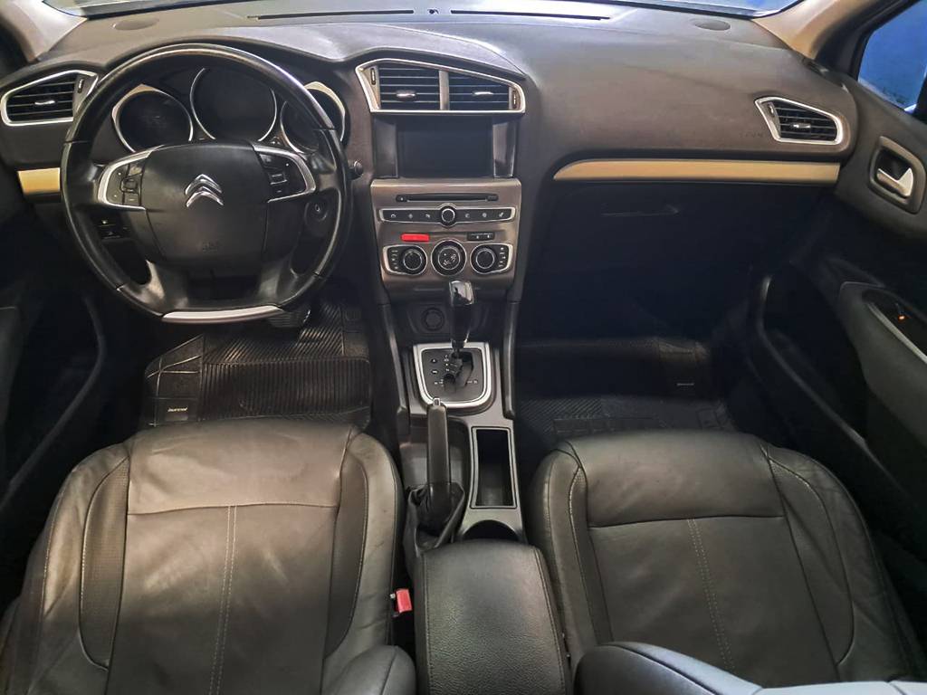 CITROEN C4 LOUNGE