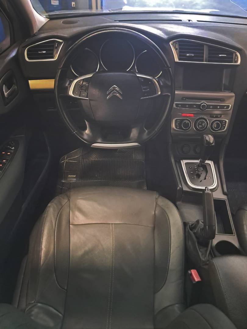 CITROEN C4 LOUNGE
