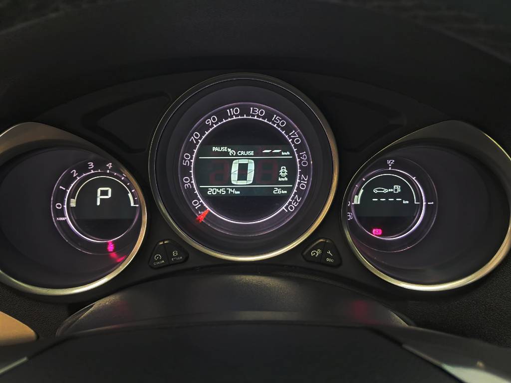 CITROEN C4 LOUNGE