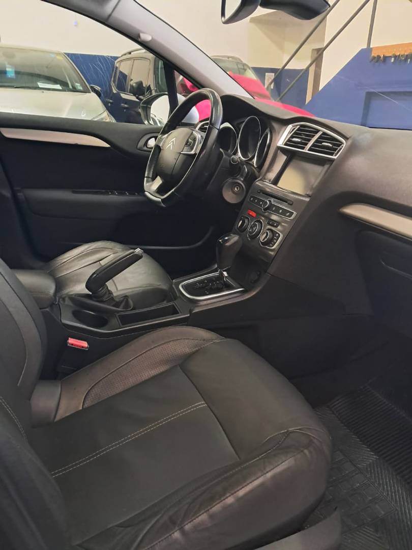 CITROEN C4 LOUNGE