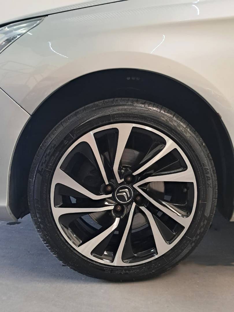 CITROEN C4 LOUNGE