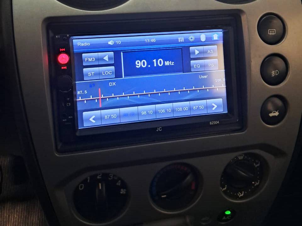 FORD FIESTA