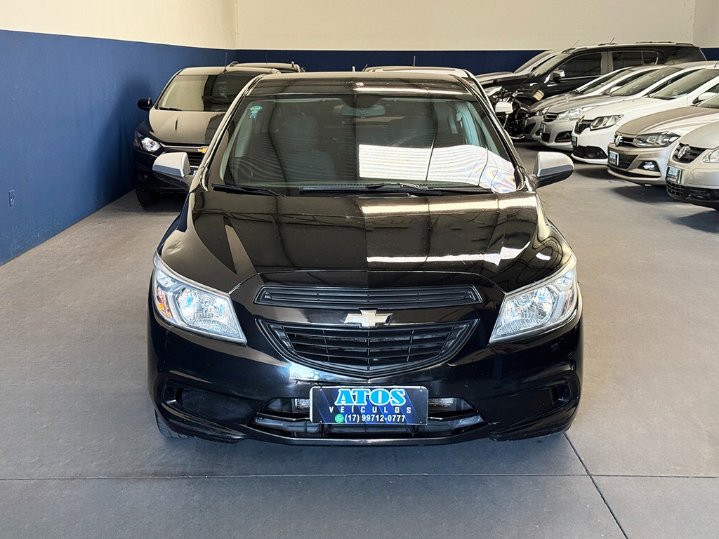 CHEVROLET ONIX