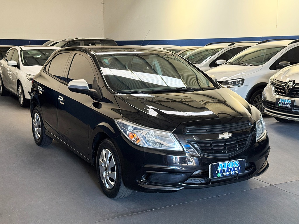 CHEVROLET ONIX