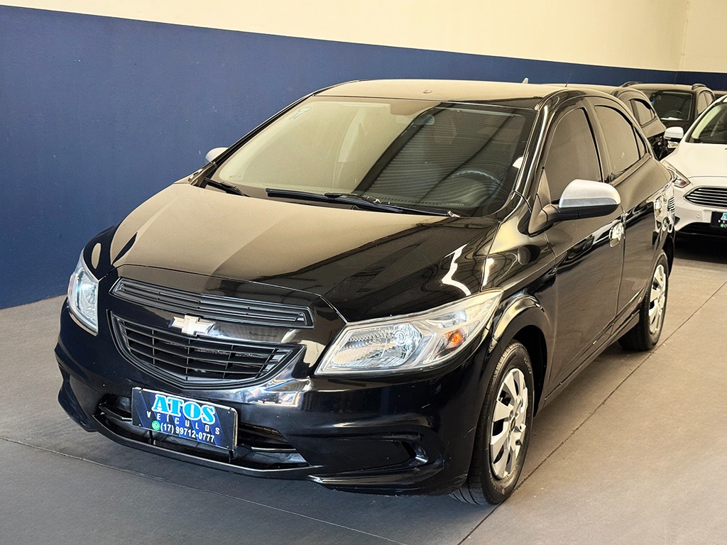 CHEVROLET ONIX
