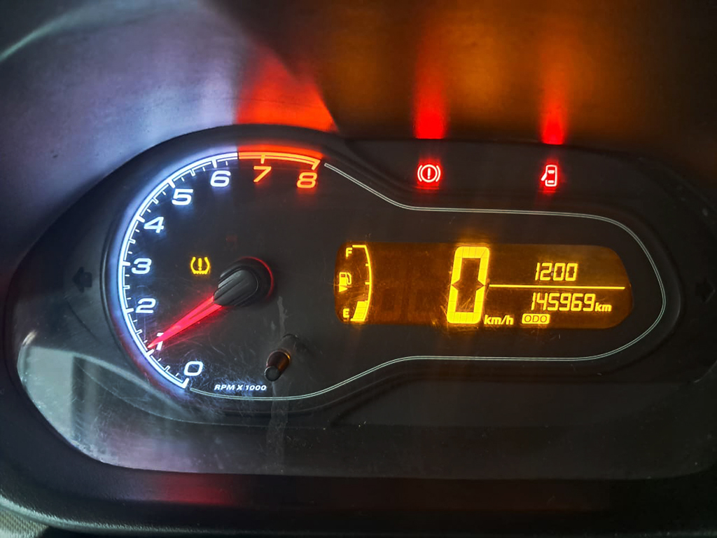CHEVROLET ONIX