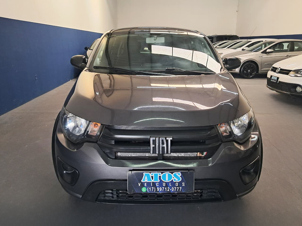 FIAT MOBI