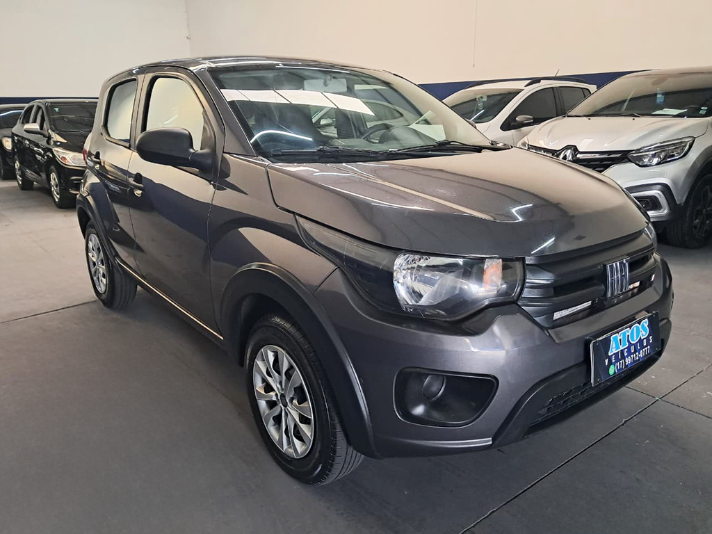 FIAT MOBI