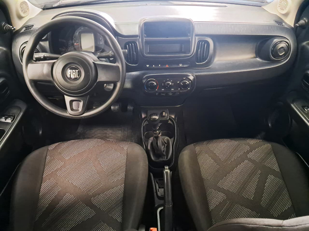 FIAT MOBI