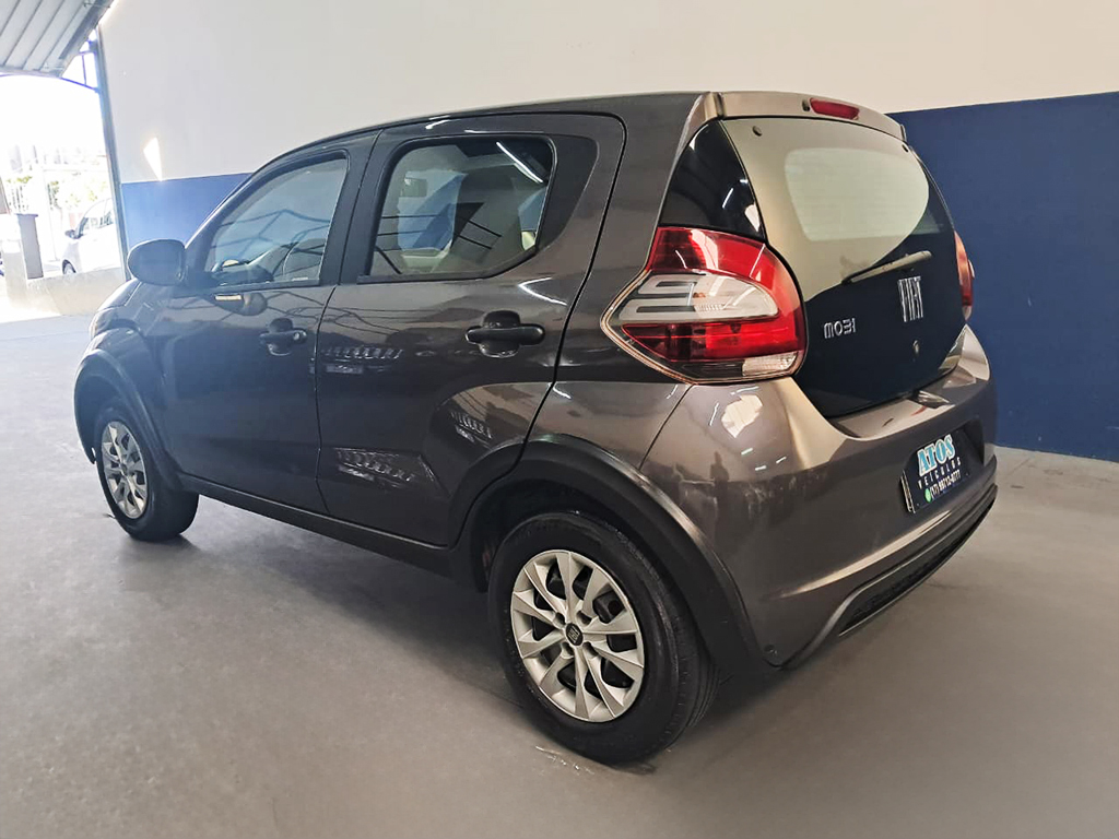 FIAT MOBI