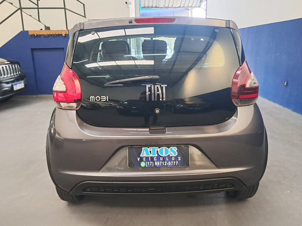 FIAT MOBI