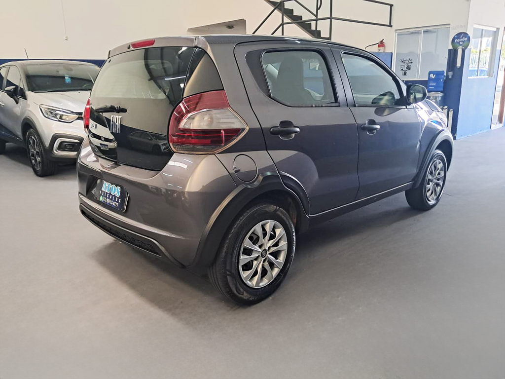 FIAT MOBI