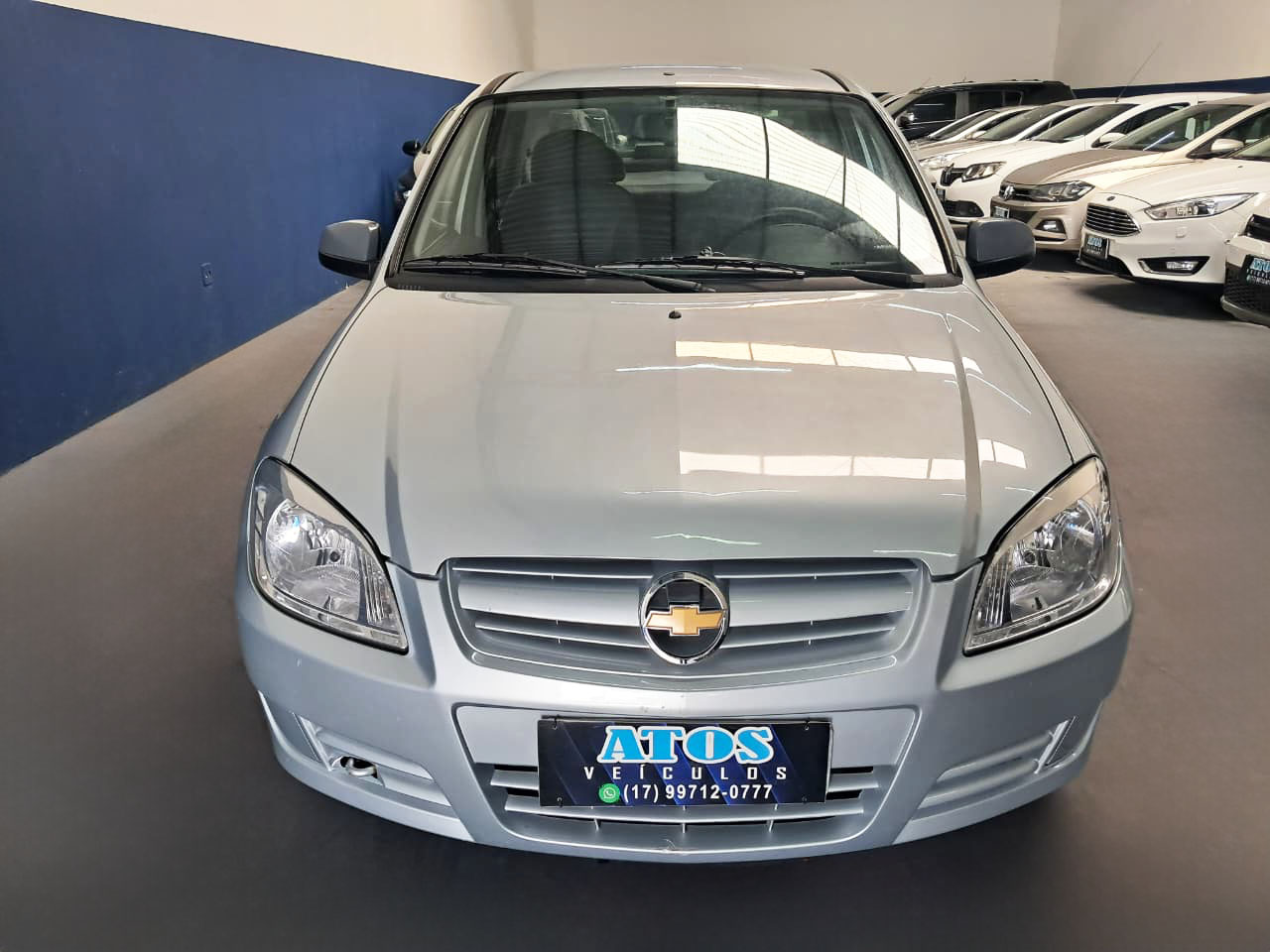 CHEVROLET PRISMA