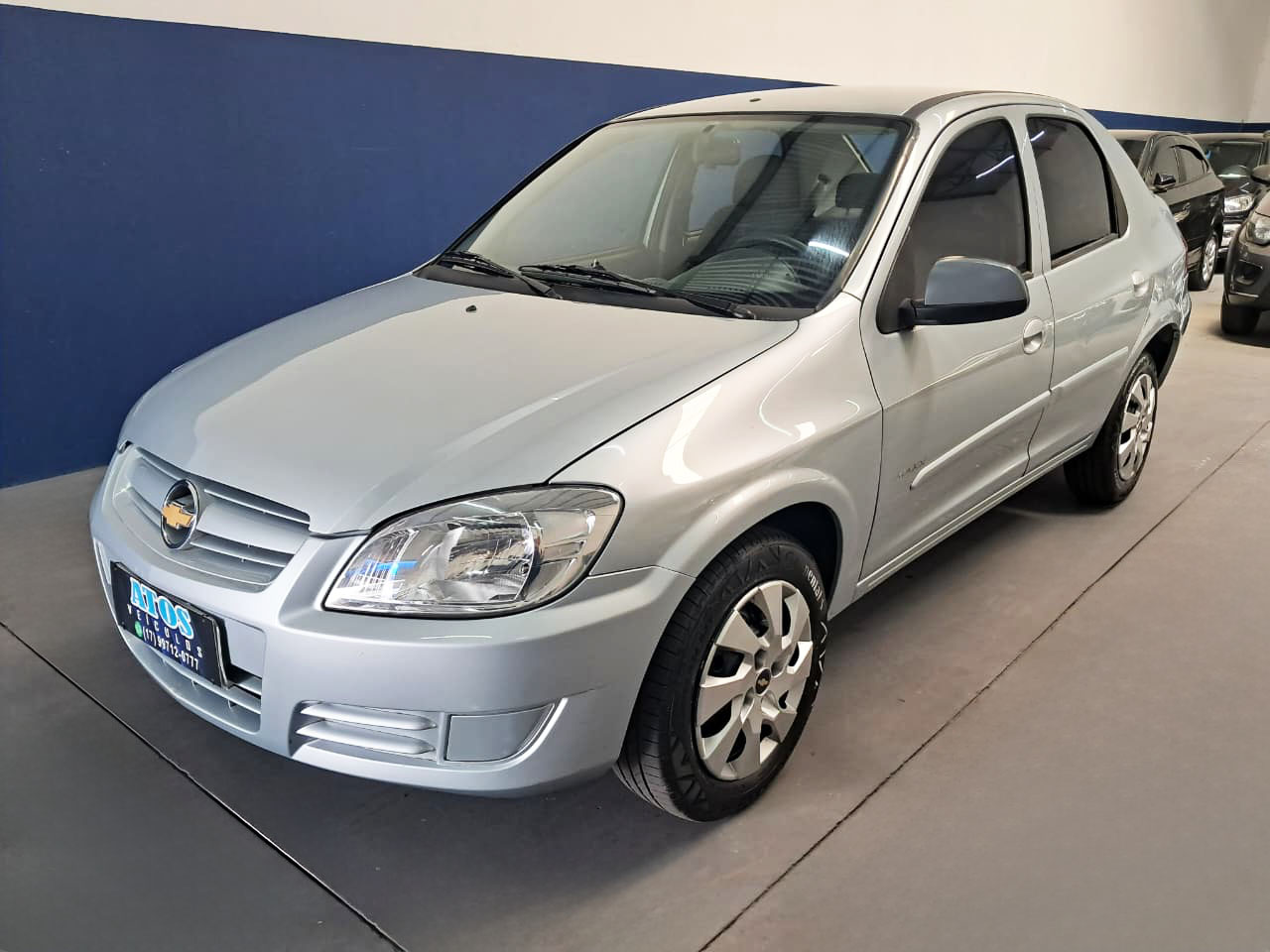 CHEVROLET PRISMA