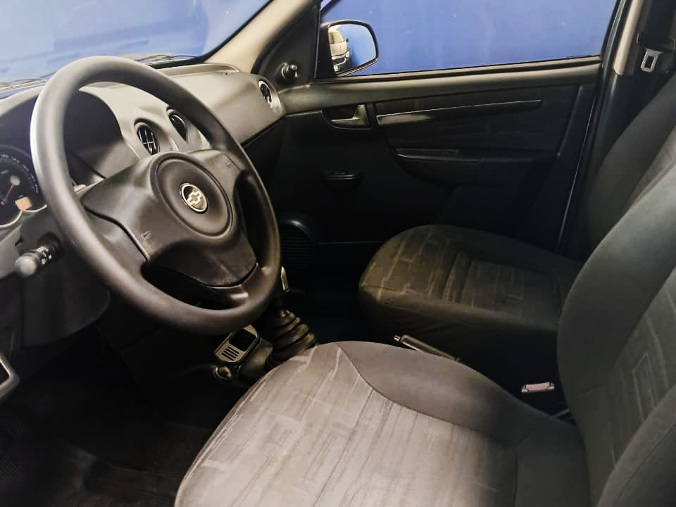CHEVROLET PRISMA