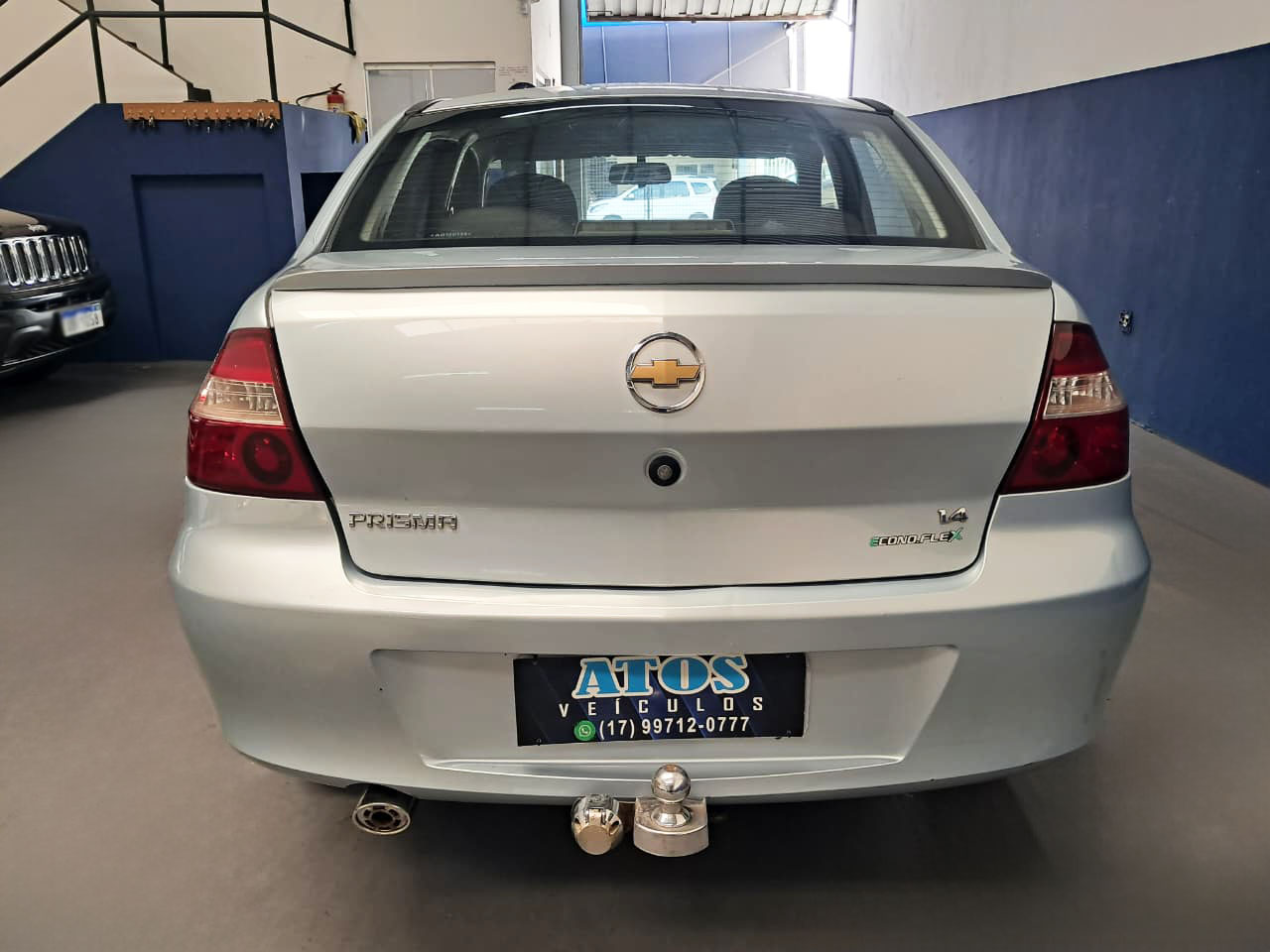 CHEVROLET PRISMA