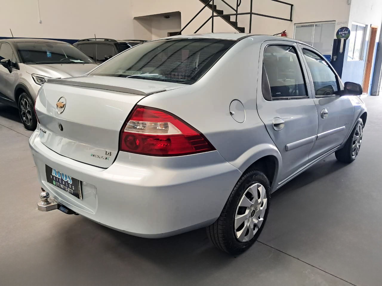 CHEVROLET PRISMA