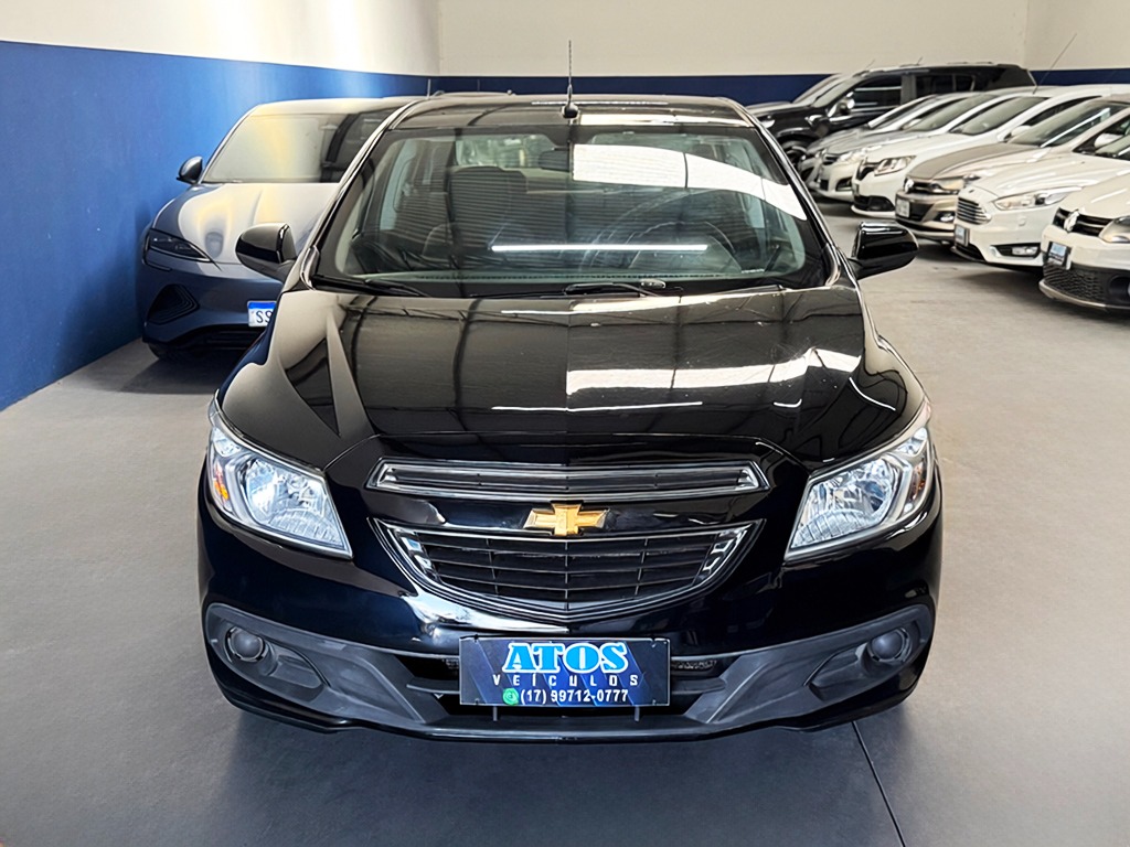CHEVROLET PRISMA