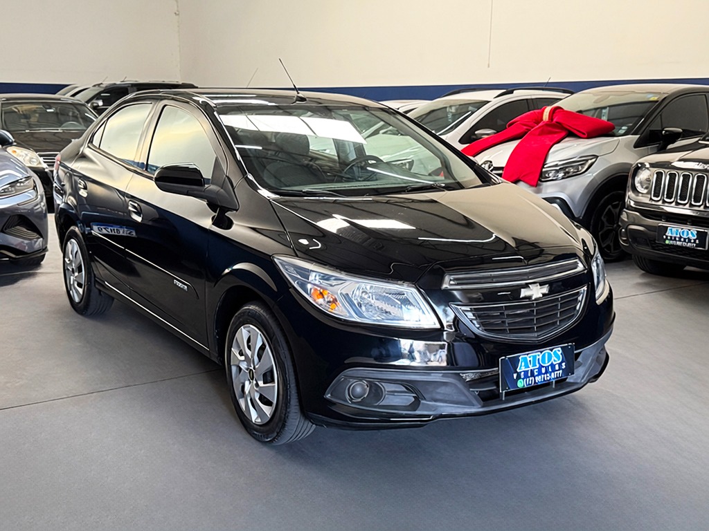 CHEVROLET PRISMA
