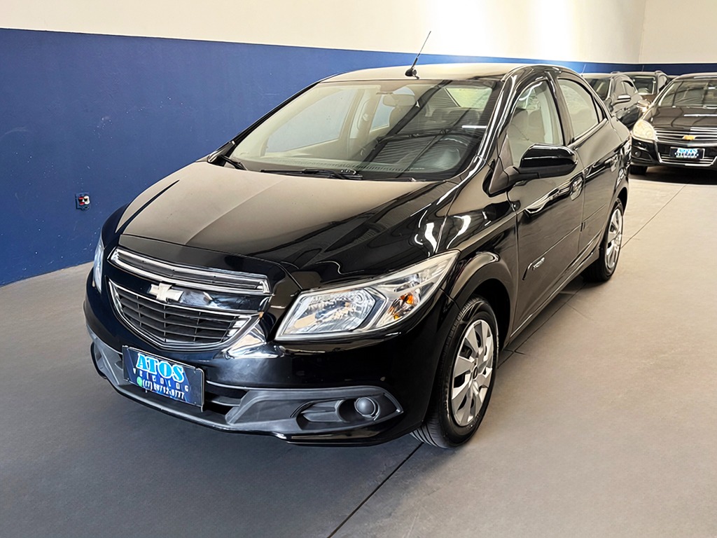 CHEVROLET PRISMA