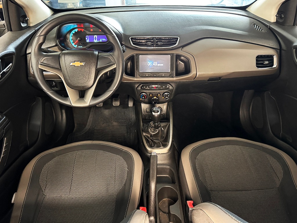 CHEVROLET PRISMA