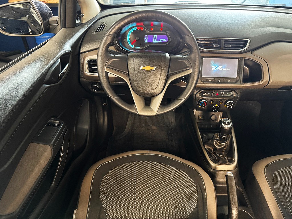 CHEVROLET PRISMA