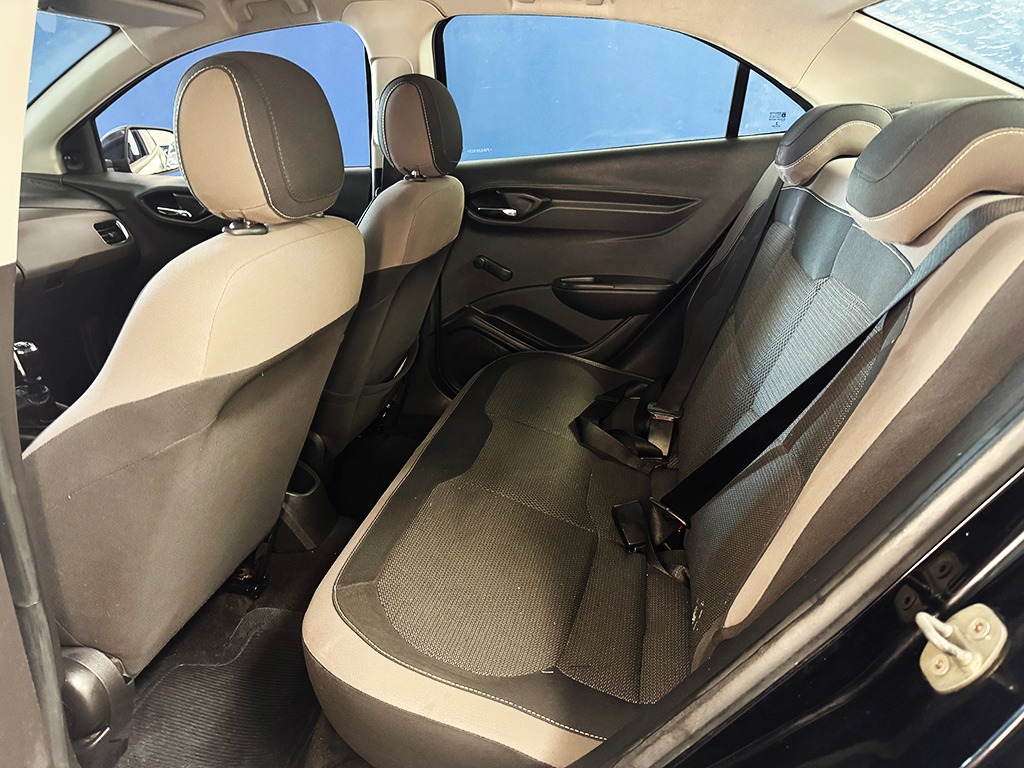 CHEVROLET PRISMA