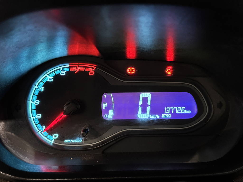 CHEVROLET PRISMA