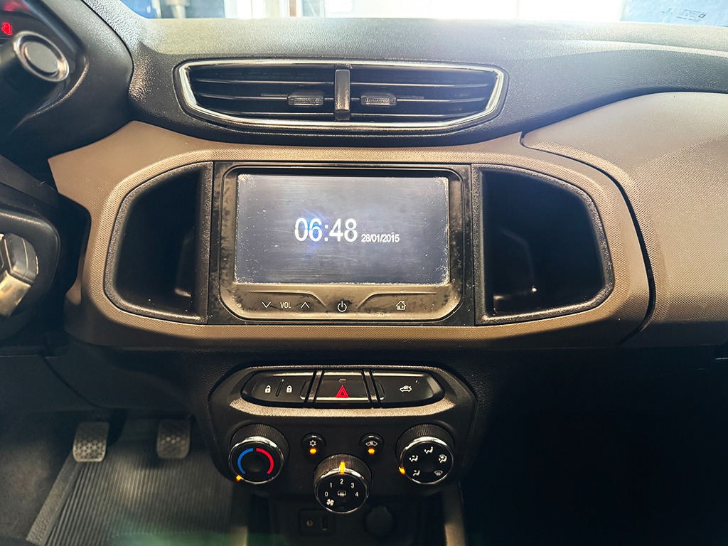 CHEVROLET PRISMA