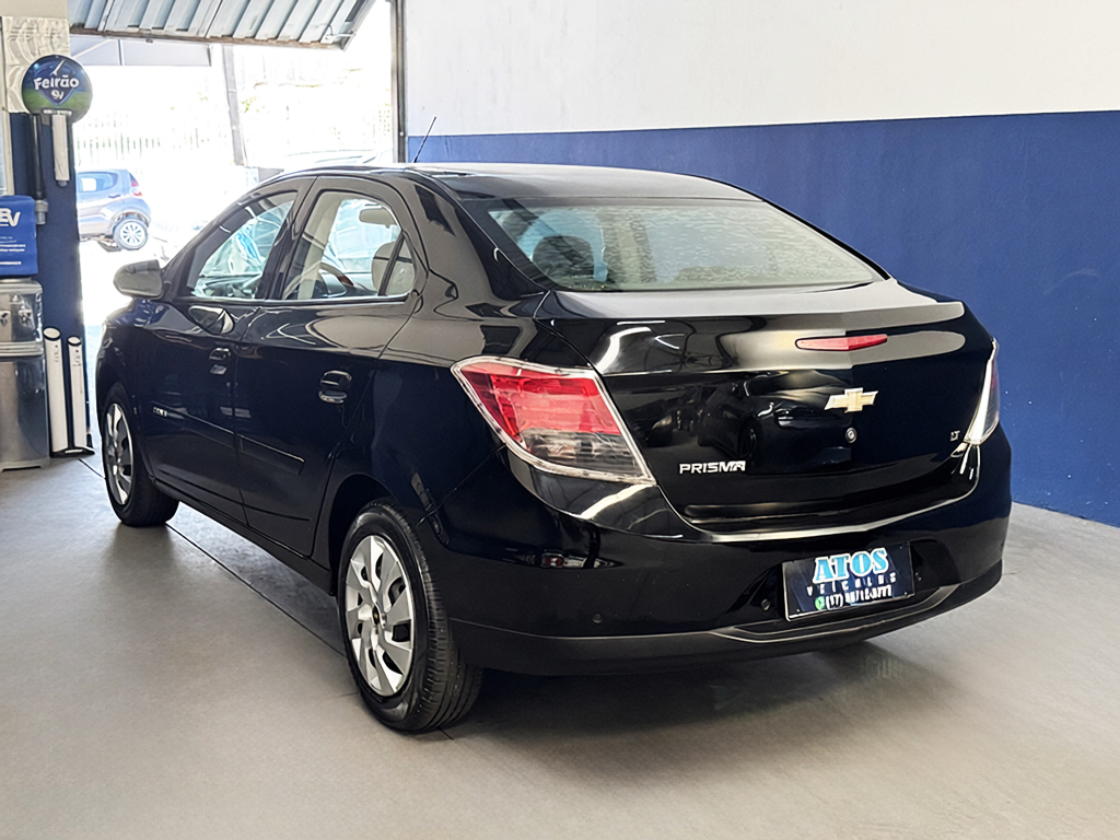 CHEVROLET PRISMA