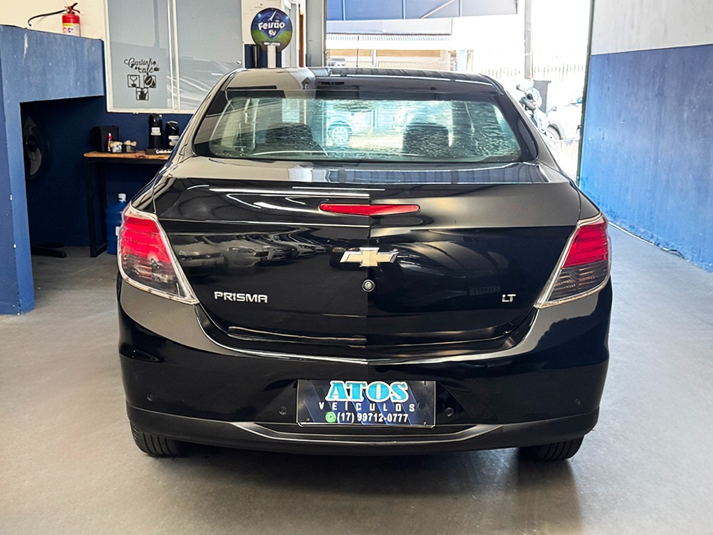 CHEVROLET PRISMA