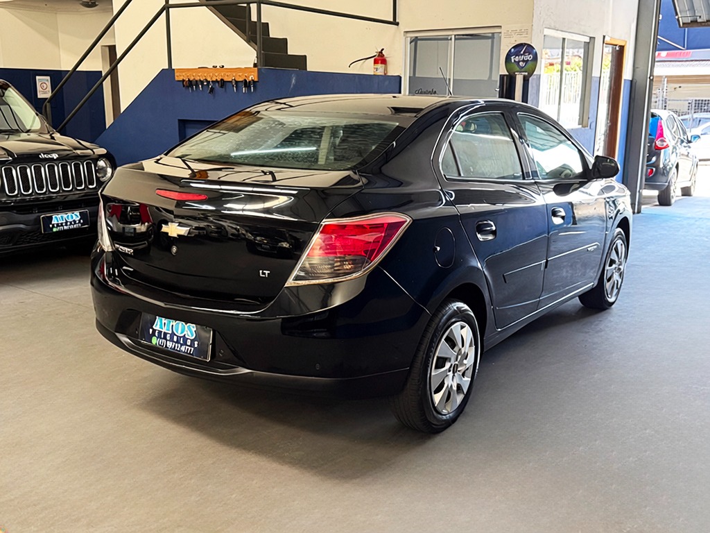 CHEVROLET PRISMA