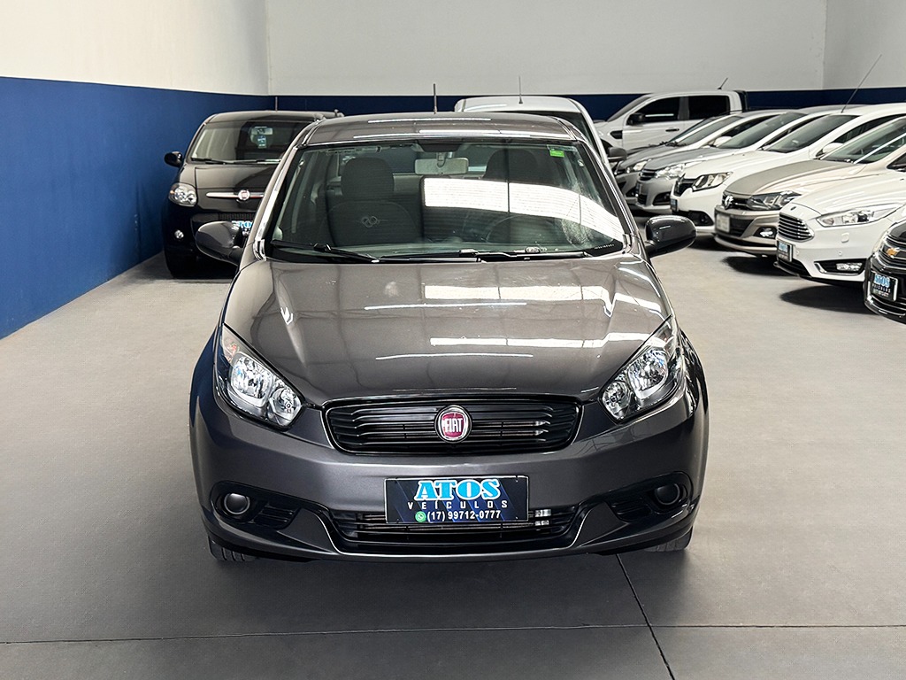 FIAT GRAND SIENA