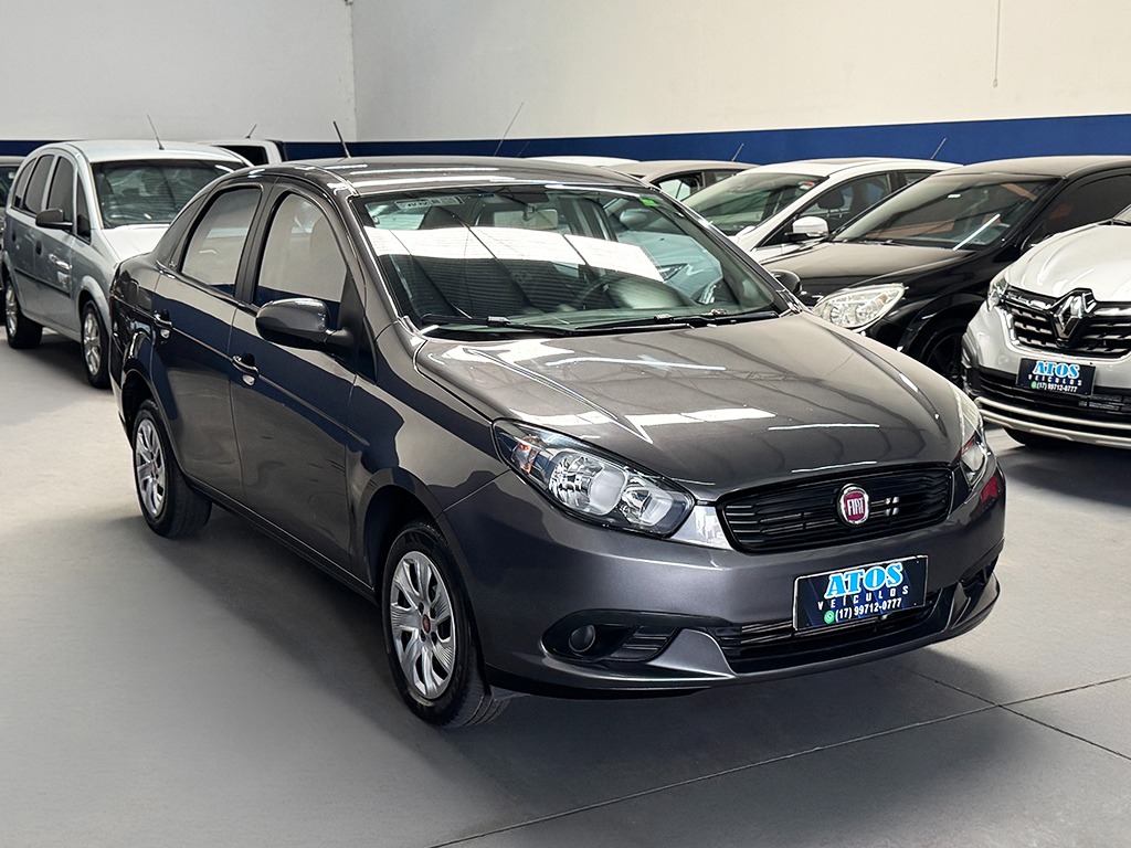 FIAT GRAND SIENA