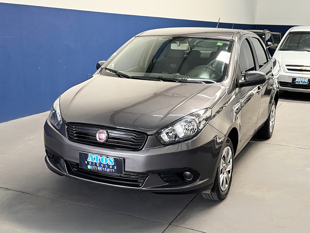 FIAT GRAND SIENA