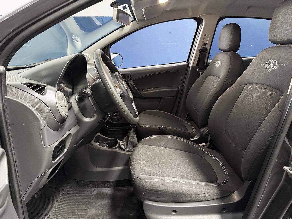 FIAT GRAND SIENA