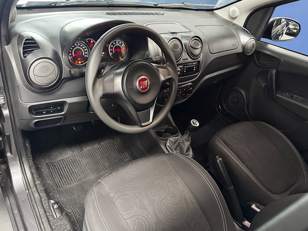 FIAT GRAND SIENA