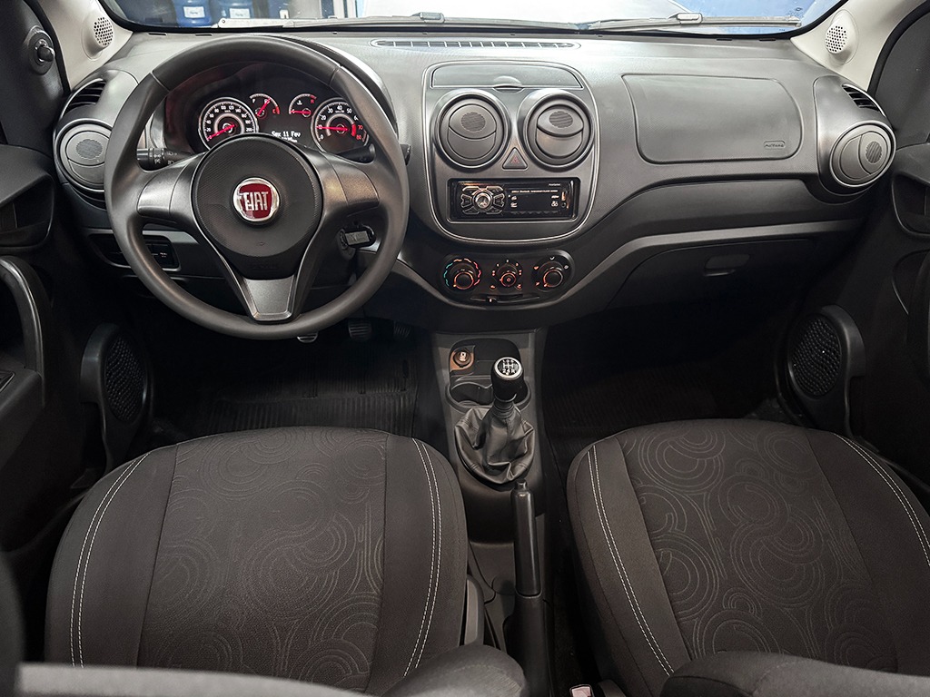 FIAT GRAND SIENA