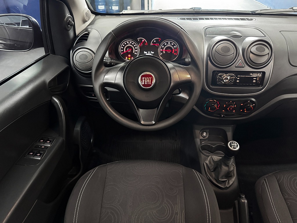 FIAT GRAND SIENA