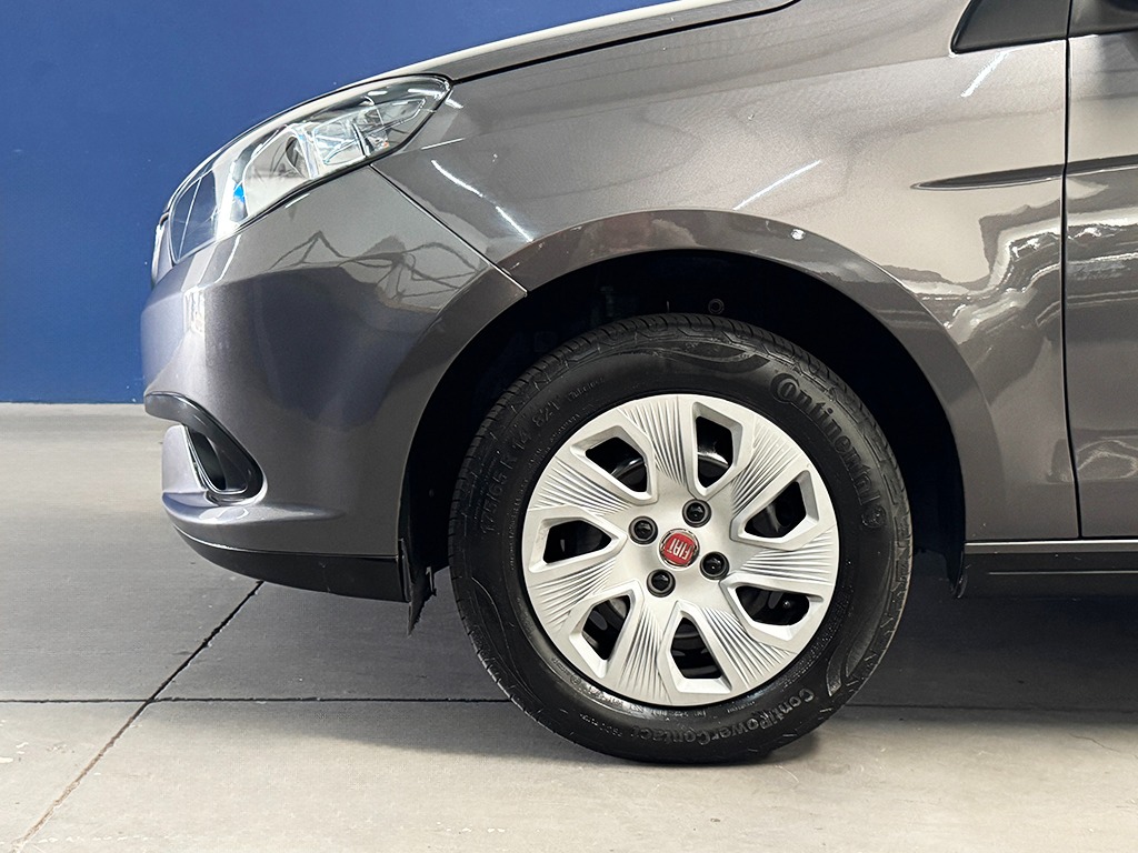 FIAT GRAND SIENA