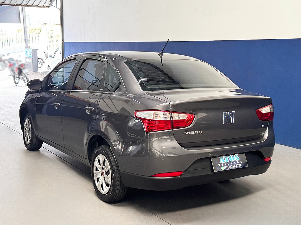 FIAT GRAND SIENA