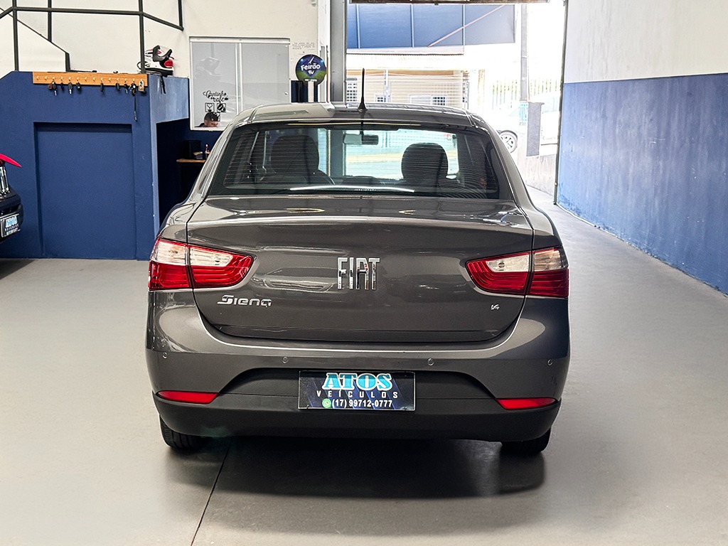 FIAT GRAND SIENA