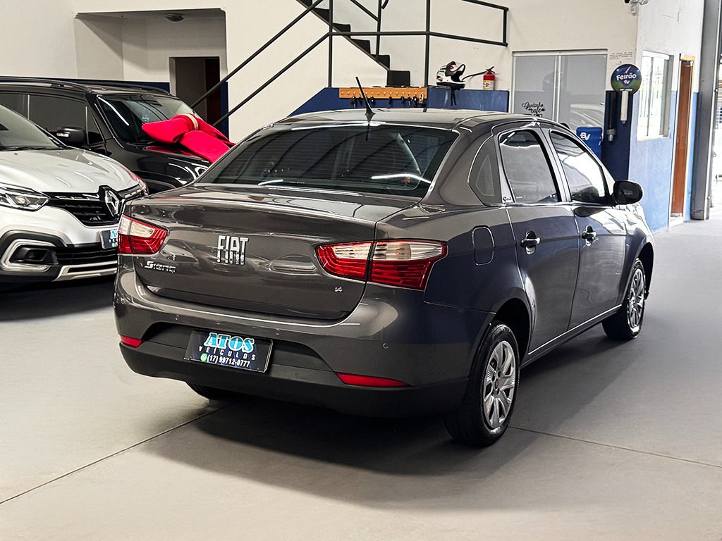 FIAT GRAND SIENA
