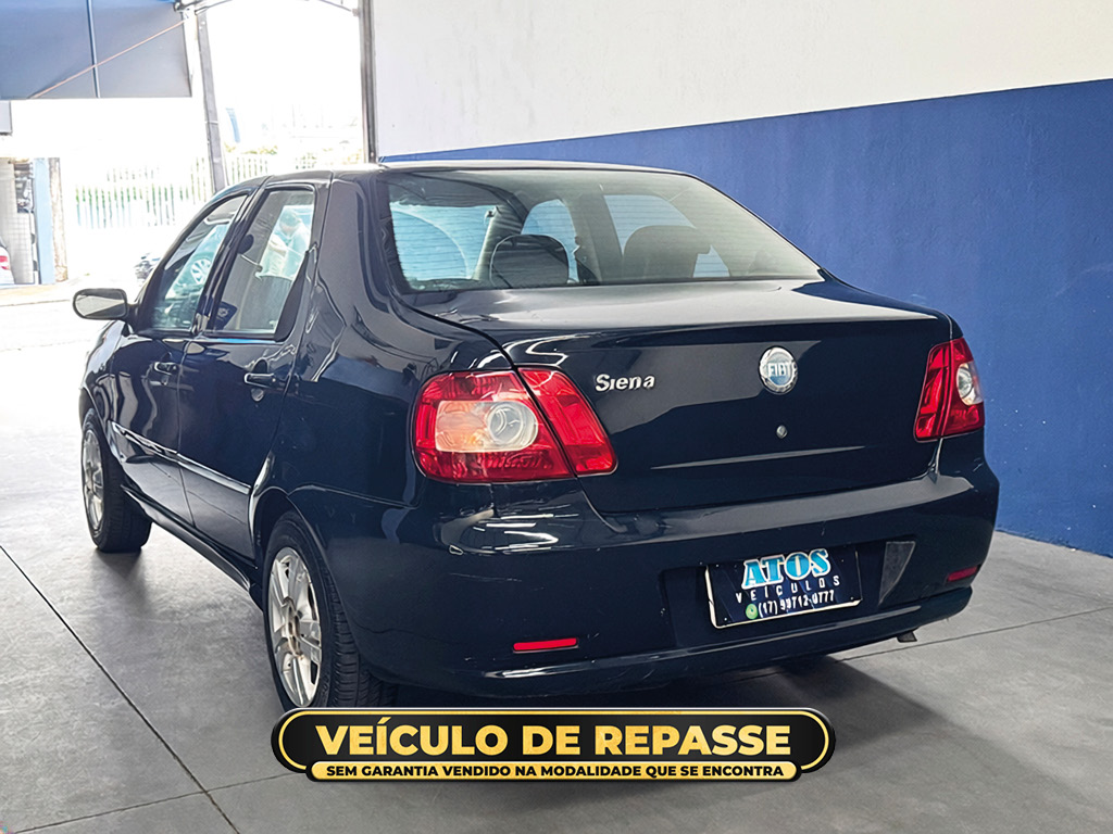 FIAT SIENA