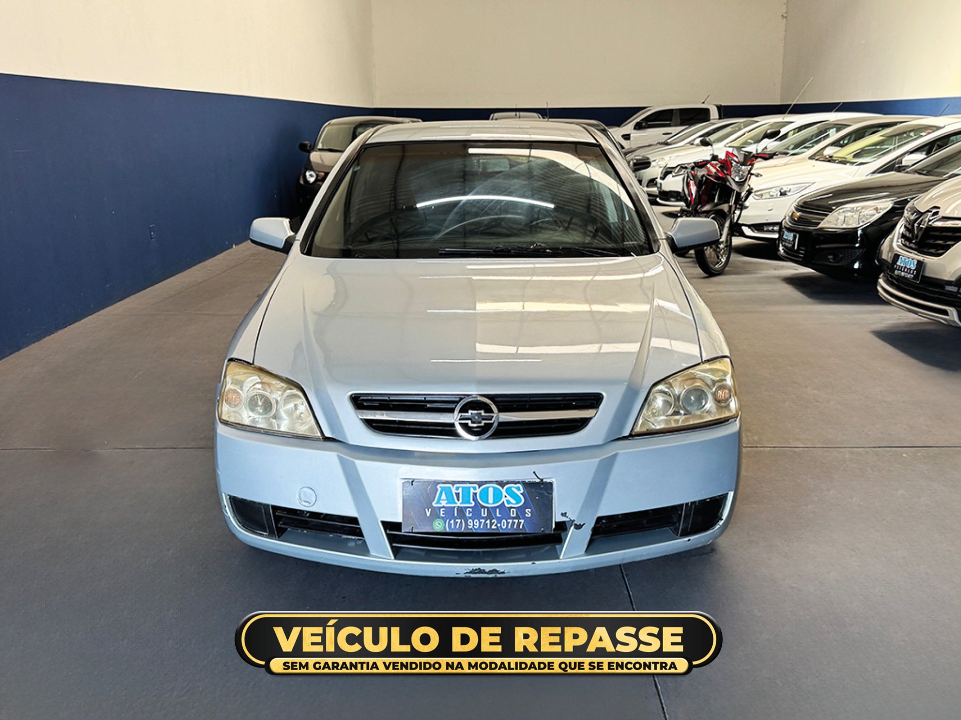 CHEVROLET ASTRA