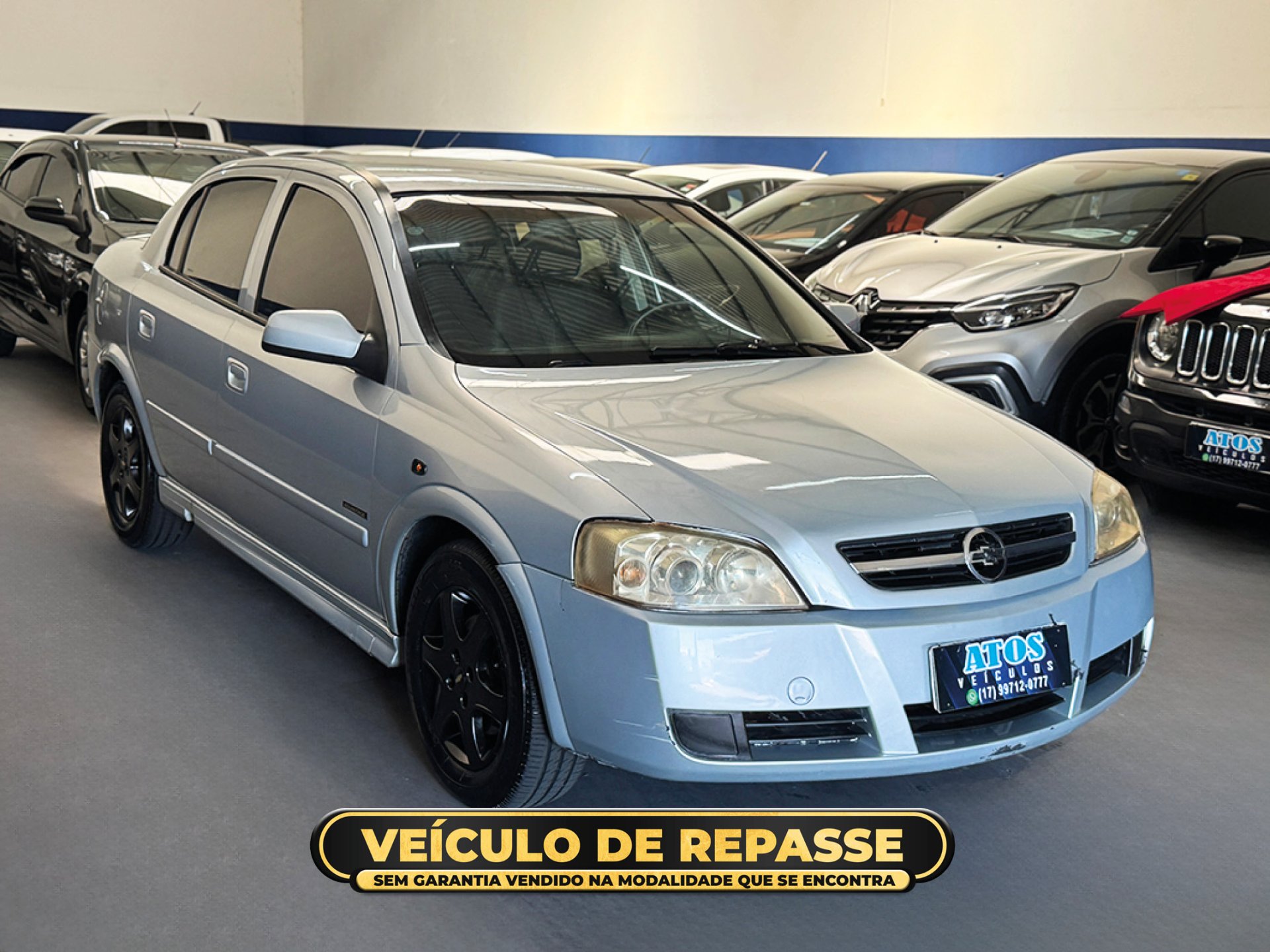 CHEVROLET ASTRA